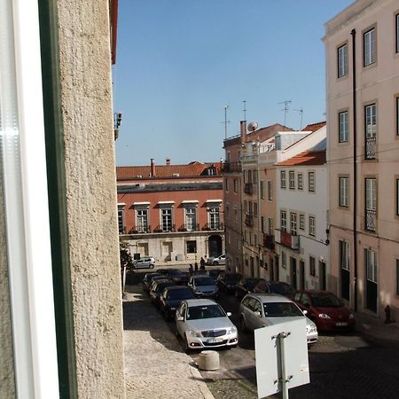 Fado Bed & Breakfast - Santos Lissabon Zimmer foto