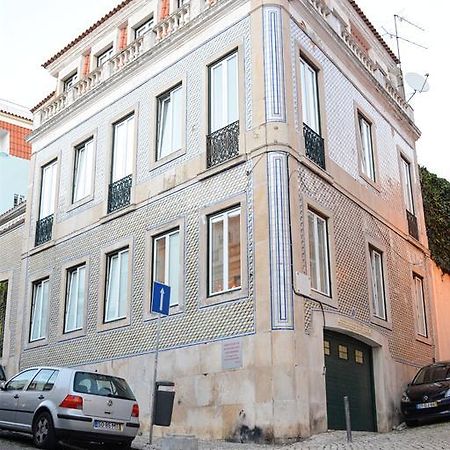 Fado Bed & Breakfast - Santos Lissabon Exterior foto