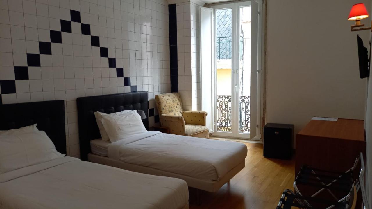 Fado Bed & Breakfast - Santos Lissabon Exterior foto
