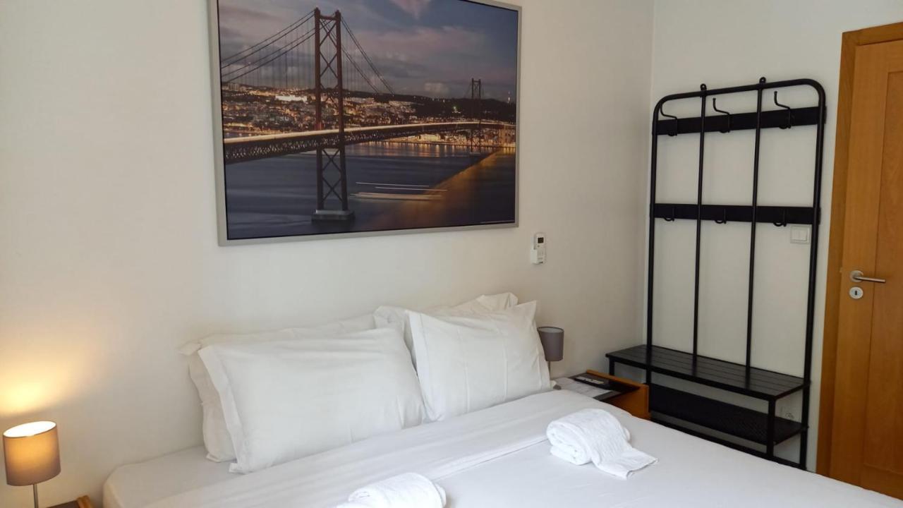 Fado Bed & Breakfast - Santos Lissabon Exterior foto