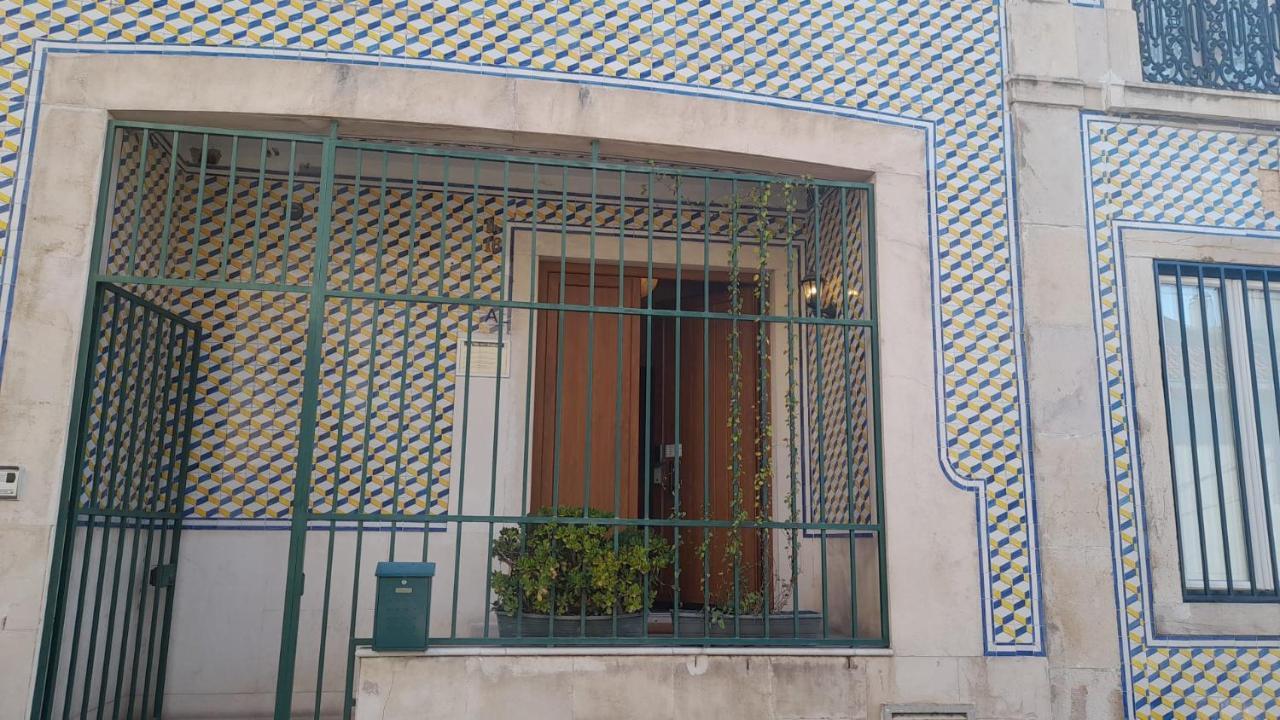 Fado Bed & Breakfast - Santos Lissabon Exterior foto