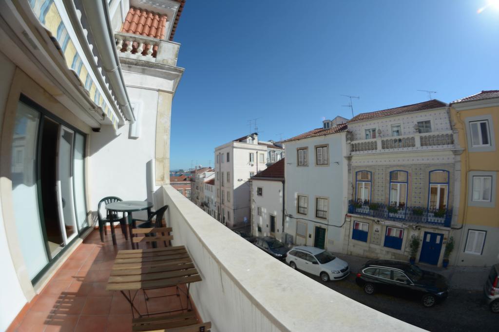 Fado Bed & Breakfast - Santos Lissabon Exterior foto