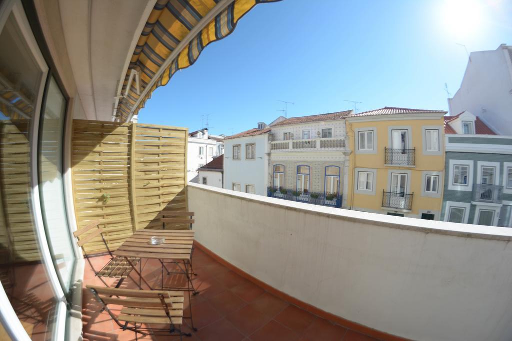 Fado Bed & Breakfast - Santos Lissabon Zimmer foto