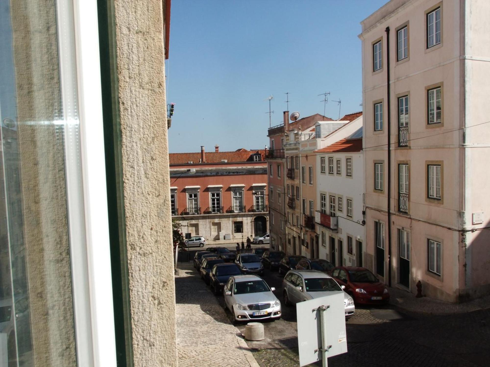 Fado Bed & Breakfast - Santos Lissabon Zimmer foto