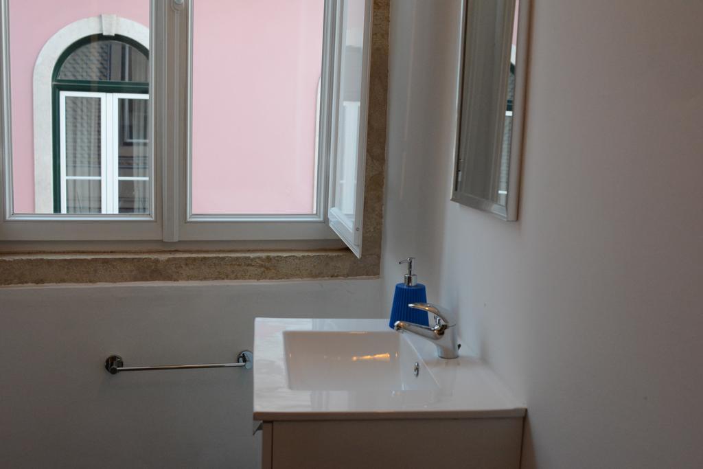 Fado Bed & Breakfast - Santos Lissabon Exterior foto