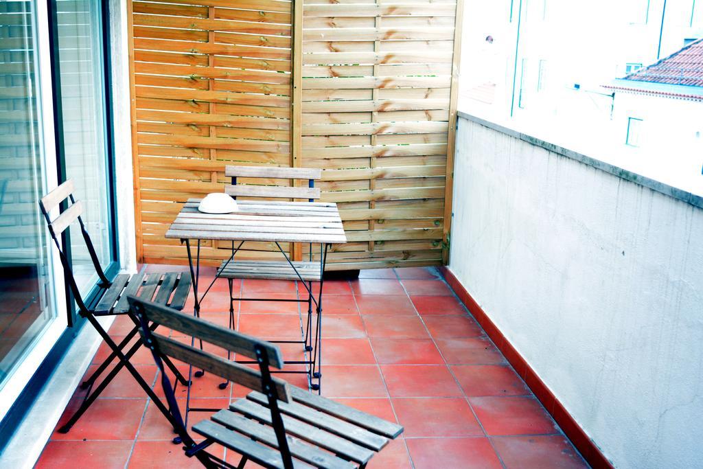 Fado Bed & Breakfast - Santos Lissabon Exterior foto