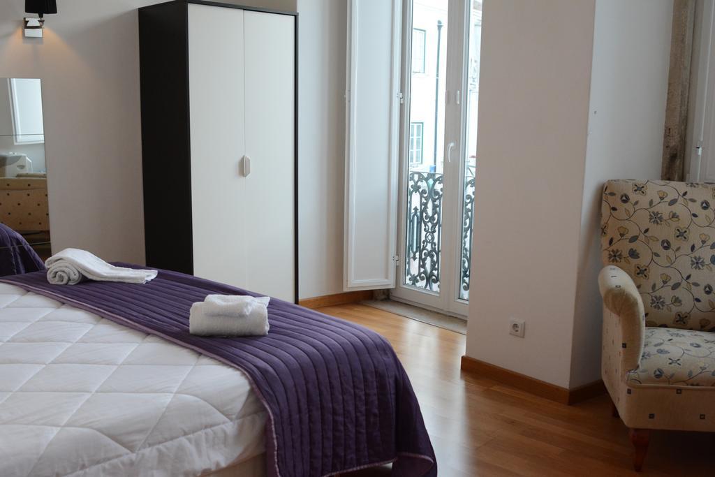 Fado Bed & Breakfast - Santos Lissabon Exterior foto