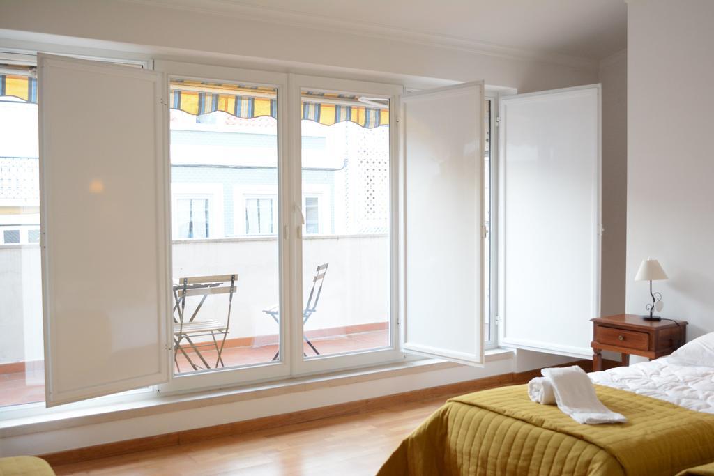 Fado Bed & Breakfast - Santos Lissabon Zimmer foto