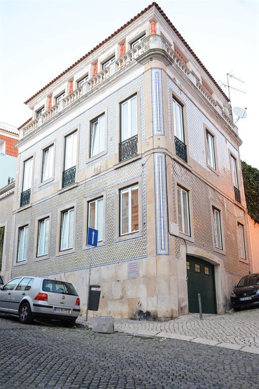 Fado Bed & Breakfast - Santos Lissabon Exterior foto