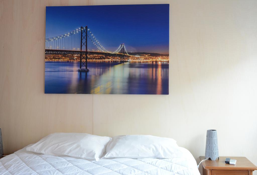 Fado Bed & Breakfast - Santos Lissabon Zimmer foto